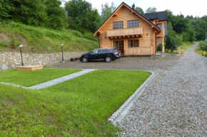 Dom nad Popradem Gmina Stary Sącz